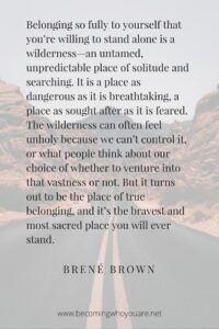 Brené Brown